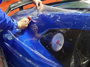 Film de protection de peinture Clear Bra