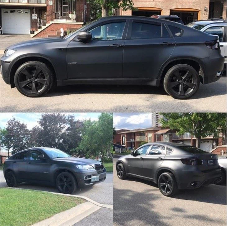 Bop Ppf Matte Finish Paint Protection Film Gloss Changing Wraps