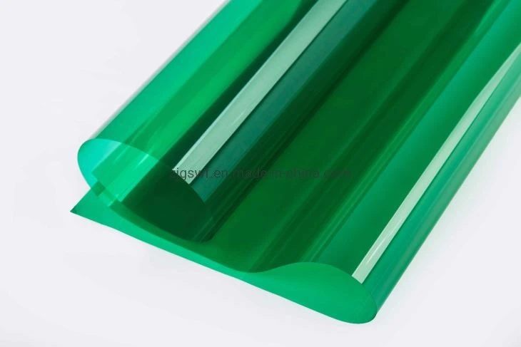 Home And Office Decorative Color Window Tint Film